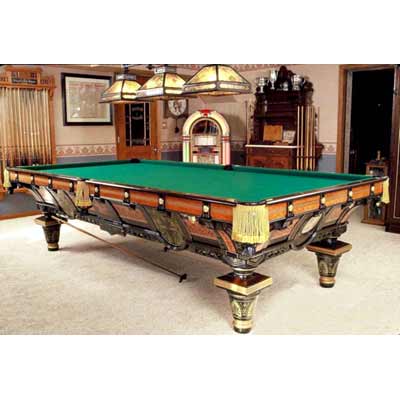 Snooker Table